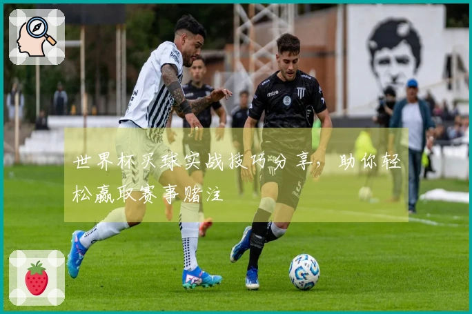 世界杯买球实战技巧分享，助你轻松赢取赛事赌注
