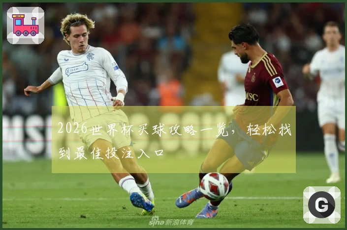 2026世界杯买球攻略一览,轻松找到最佳投注入口