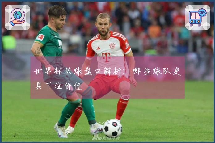 世界杯买球盘口解析:哪些球队更具下注价值