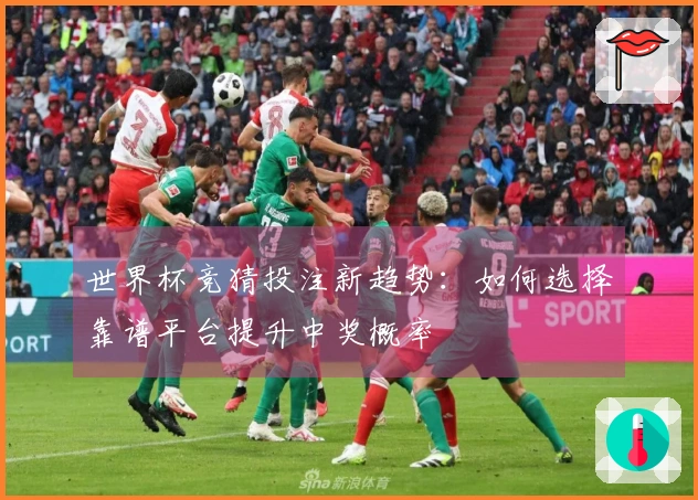 世界杯竞猜投注新趋势：如何选择靠谱平台提升中奖概率