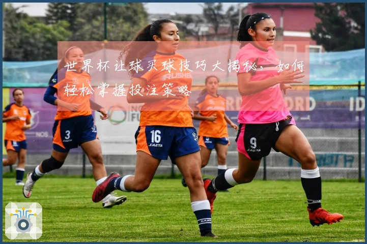 世界杯让球买球技巧大揭秘,如何轻松掌握投注策略