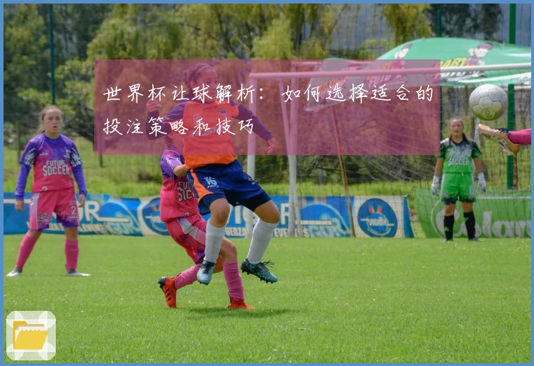 世界杯让球解析:如何选择适合的投注策略和技巧
