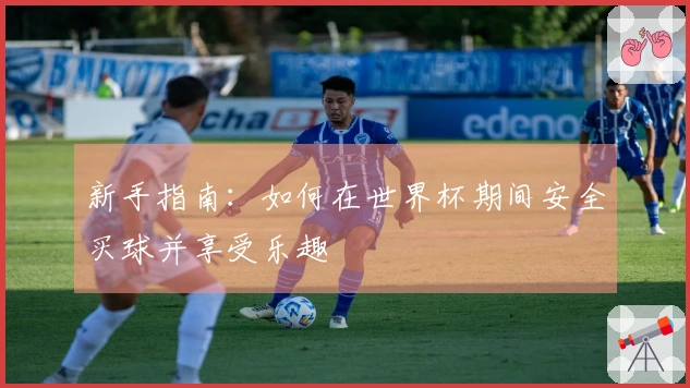 新手指南:如何在世界杯期间安全买球并享受乐趣