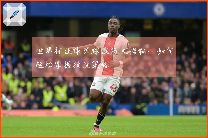 世界杯让球买球技巧大揭秘，如何轻松掌握投注策略