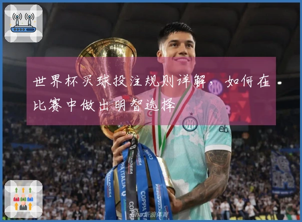 世界杯买球投注规则详解，如何在比赛中做出明智选择