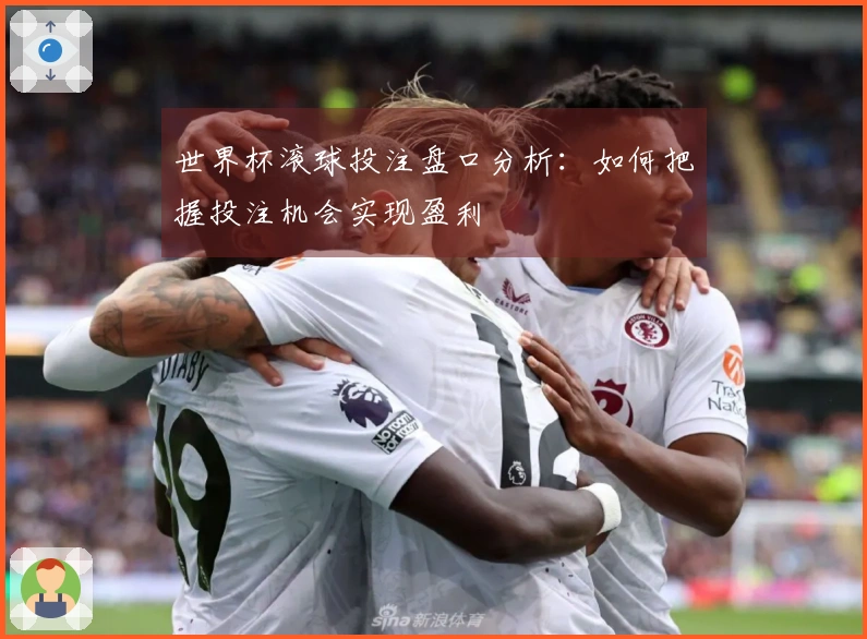 世界杯滚球投注盘口分析：如何把握投注机会实现盈利